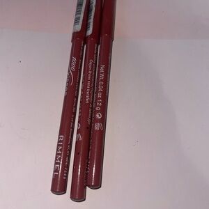 3 Rimmel London Lip Liner in Spice
